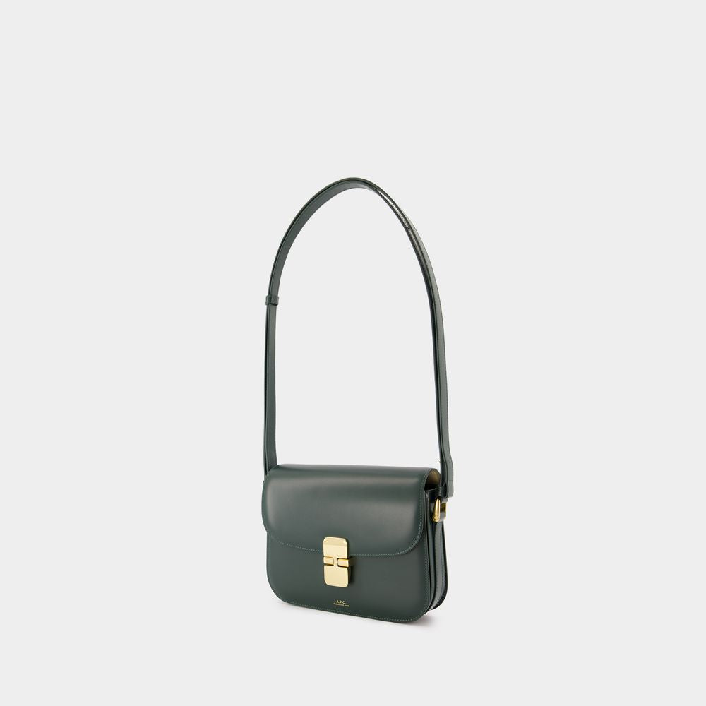 A.P.C. Mini Crossbody Bag for Women