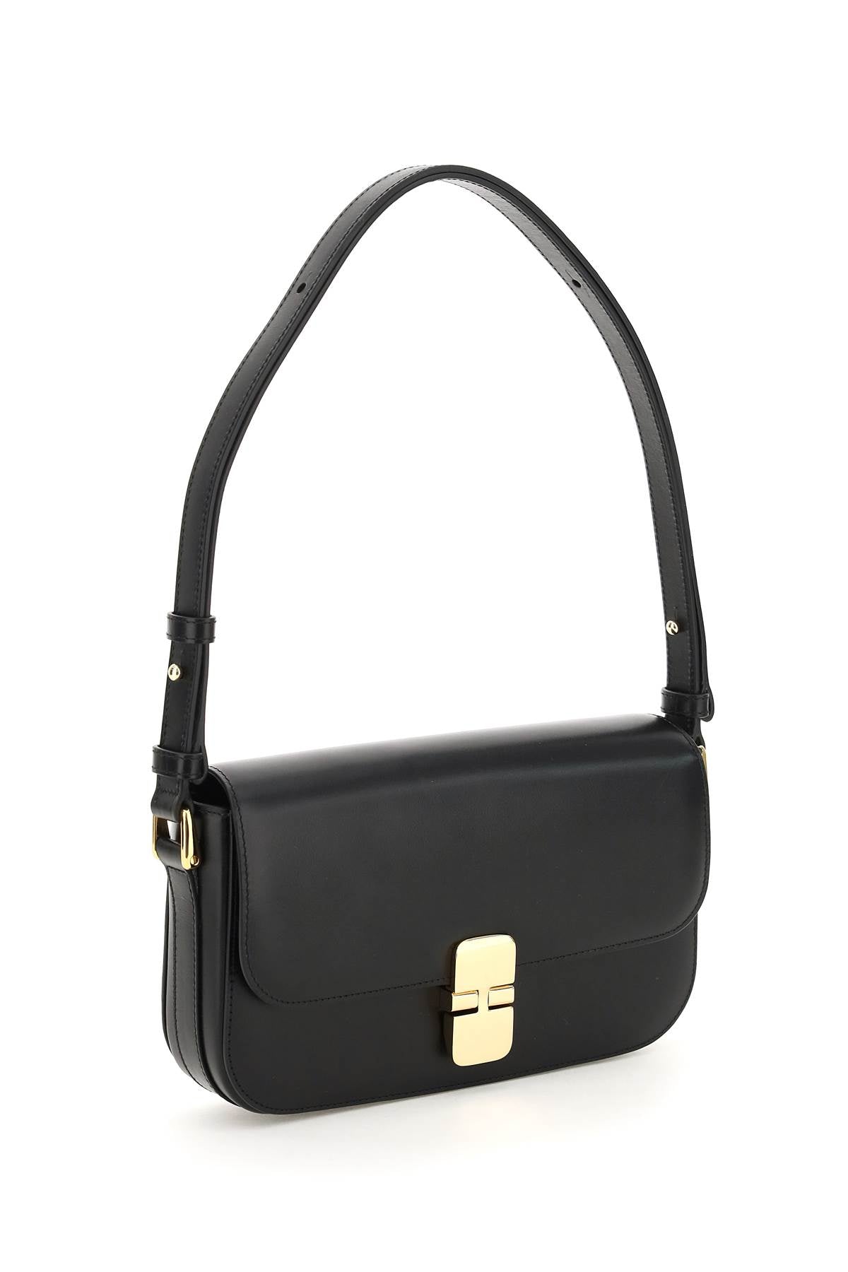 A.P.C. GRACE BAGUETTE Handbag