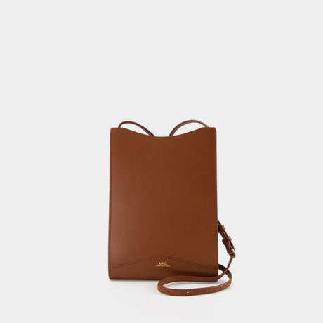 A.P.C. Large Crossbody Shoulder Bag