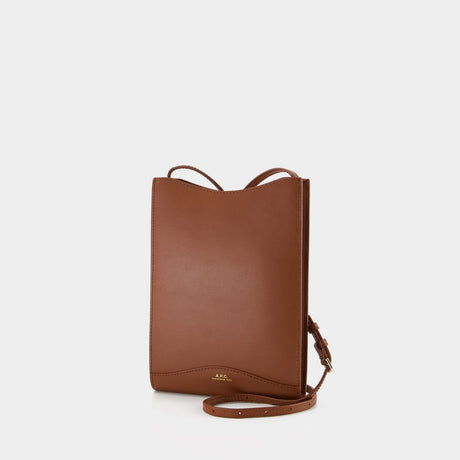 A.P.C. Large Crossbody Shoulder Bag