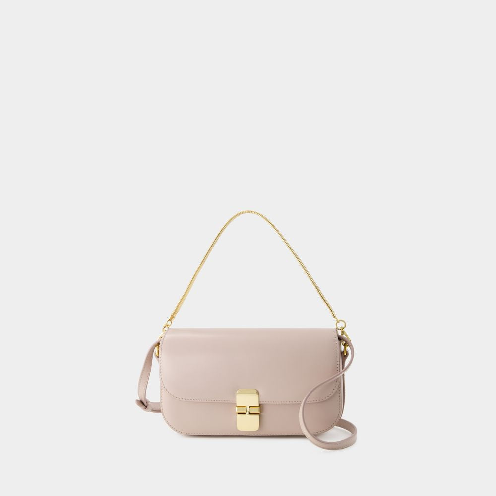 A.P.C. Grace Mini Crossbody Bag