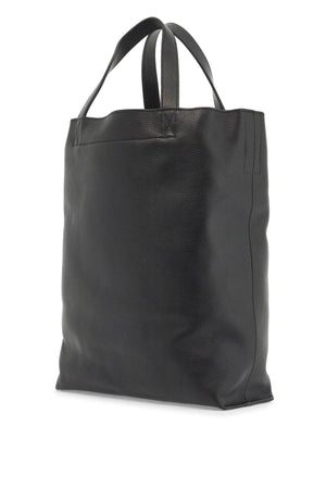 A.P.C. Medium Leather Tote Handbag