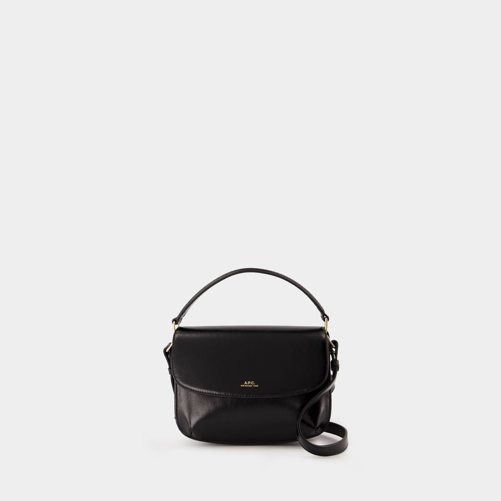 A.P.C. Chic Mini Shoulder Handbag for Women