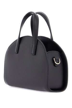 A.P.C. Mini Half-Moon Tote Handbag