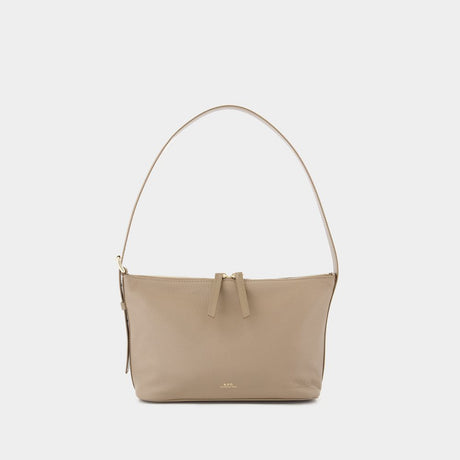 A.P.C. Mini Vera Shoulder Handbag