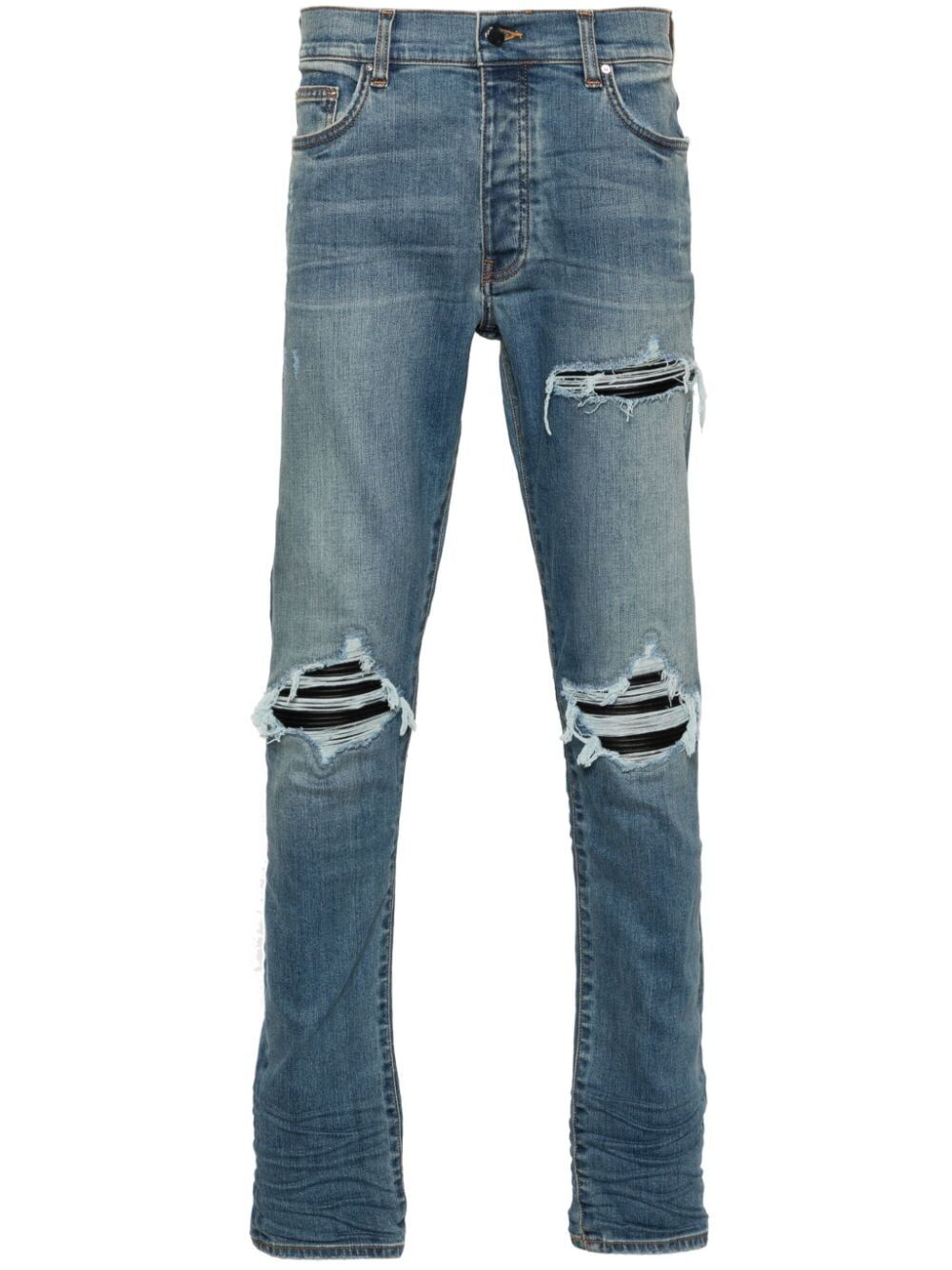 AMIRI MX1 Classic Fit Men's Denim Jeans