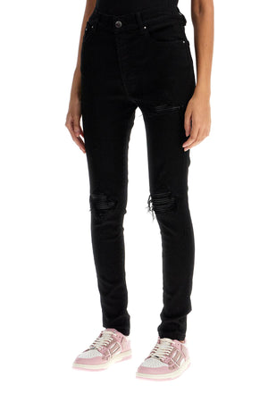 AMIRI Skinny MX1 Distressed Jeans - Size 27