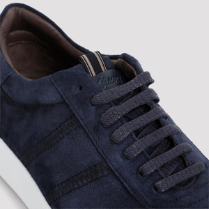 BRIONI Elegant Cassette High-End Sneakers