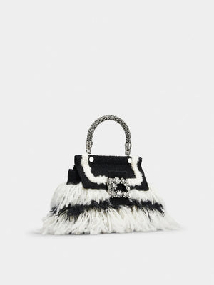 ROGER VIVIER Chic Mini Jewel Handbag