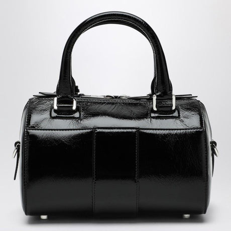 ROGER VIVIER Mini Bowling Handbag with Bow Detail