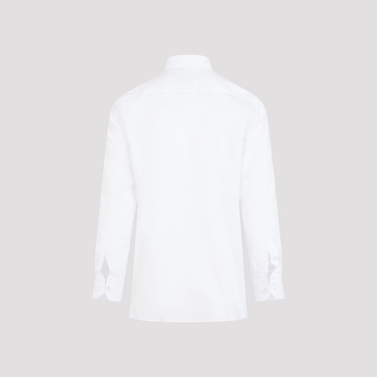 BRIONI Elegant Cotton Long Sleeve Shirt