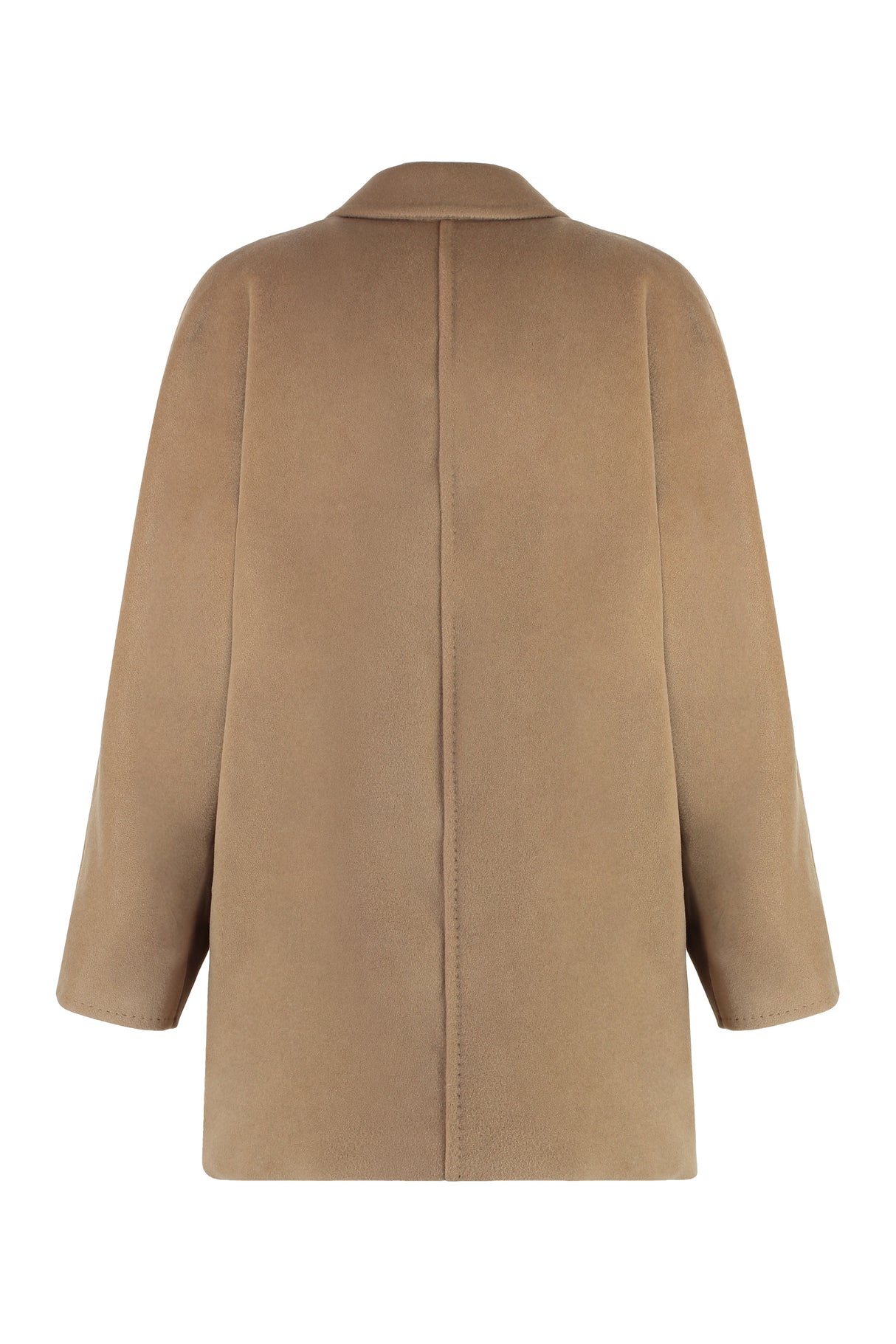 MAX MARA Oversized Double-Breasted Jacket