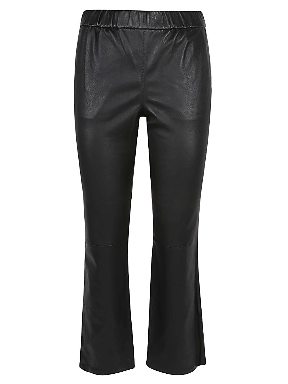 ENES Women's 23FW Straight Pants in Black