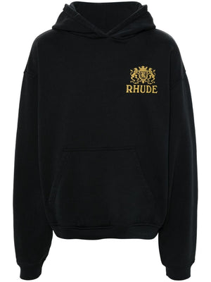 RHUDE Cresta Hoodie for Men - Fall/Winter 2024