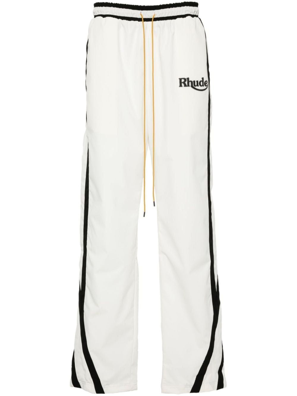 RHUDE Dual-Tone Track Pants