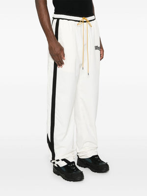 RHUDE Dual-Tone Track Pants