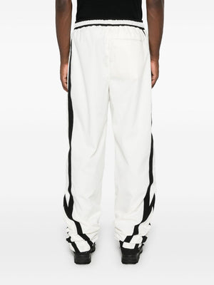 RHUDE Dual-Tone Track Pants