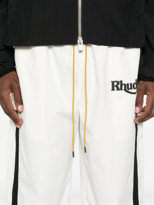 RHUDE Dual-Tone Track Pants