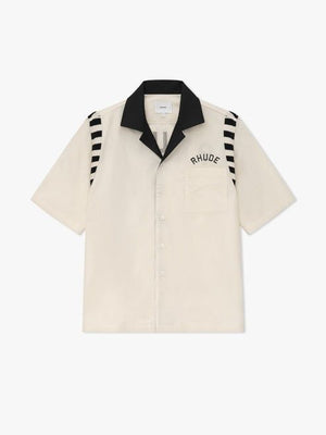 RHUDE Alpine Escape Cotton Shirt