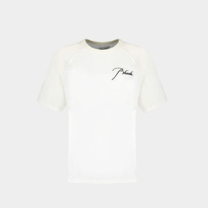 RHUDE Unisex Raglan Sleeve Tee