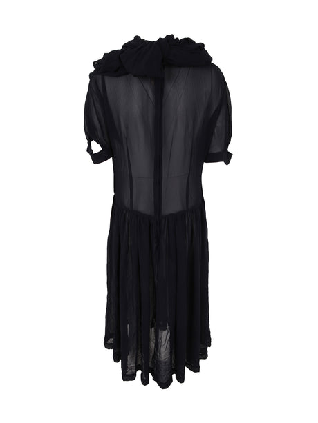 COMME DES GARÇONS Ladies Mini One-Piece Dress for Spring/Summer 2025