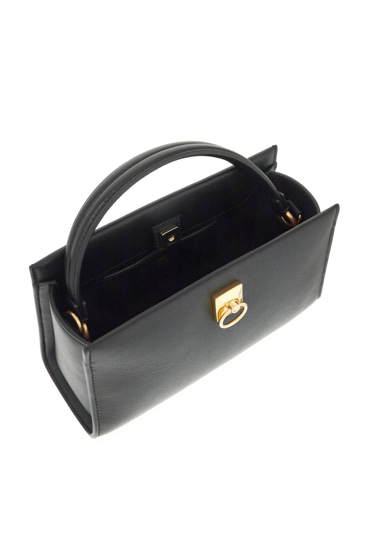 MULBERRY Mini Handbag with Keystone Lock Detail