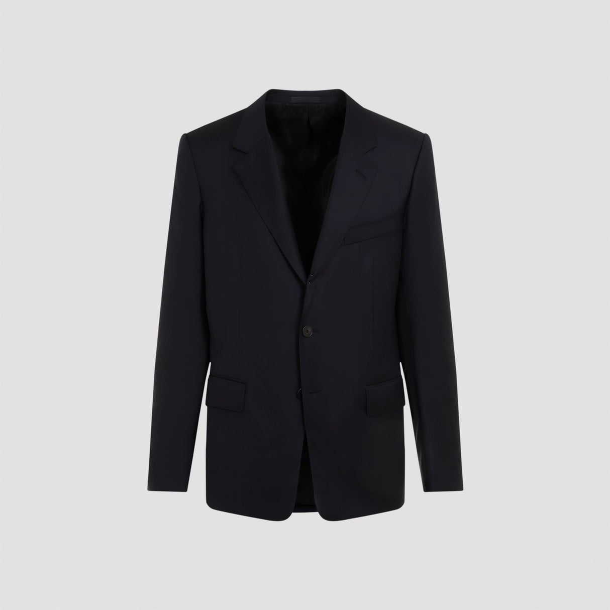 LANVIN Tailored Single Breasted Jacket for Men