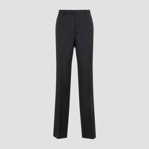 LANVIN Fitted Tailored Trousers for Men