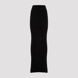 RICK OWENS Pillar Mini Skirt