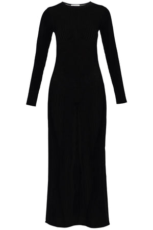 JEAN PAUL GAULTIER Maxi Dress with Transforming Style