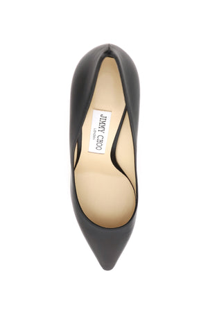 JIMMY CHOO Elegant 85 Pointed-Toe Pumps for Women