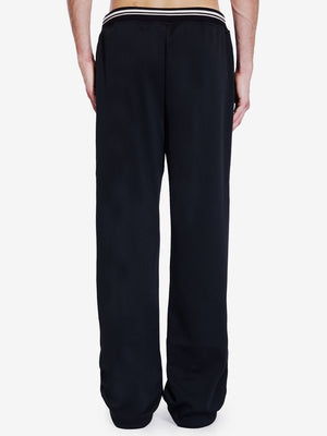 CELINE Triumph Stripe Jogger Pants