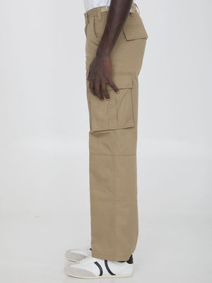 CELINE Men's Cargo Pants - Regular Fit