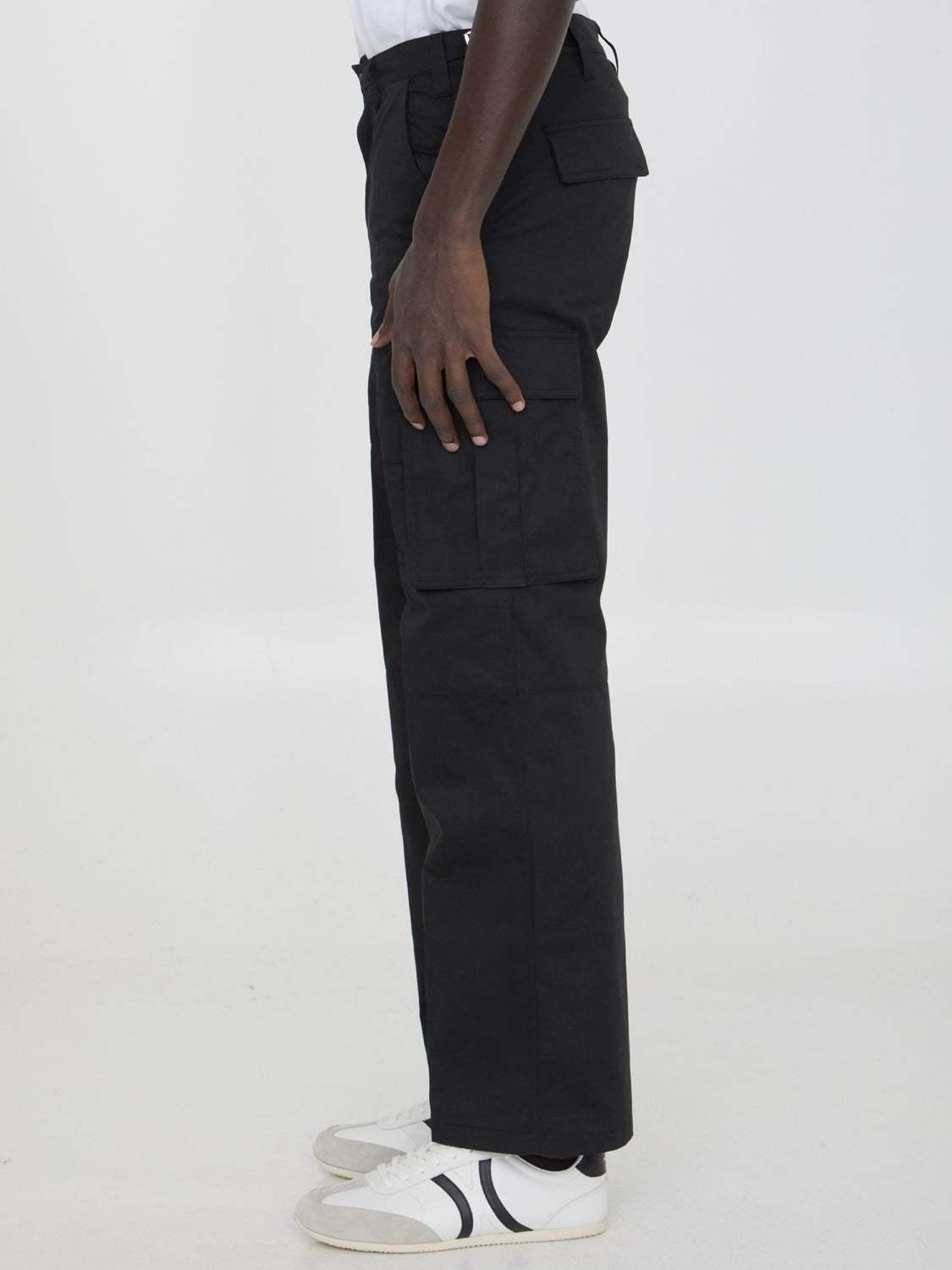 CELINE Men's Cargo Pants - Regular Fit