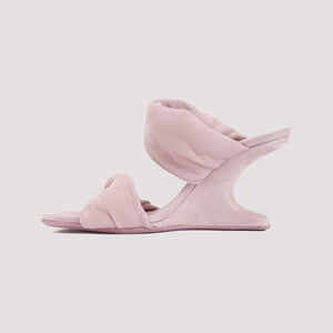 Sandal Xô in Pink & Purple cho Phụ nữ - Bộ sưu tập SS24