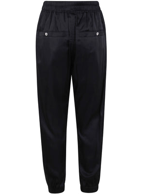 RICK OWENS Women’s Track Trousers - SS25 Collection