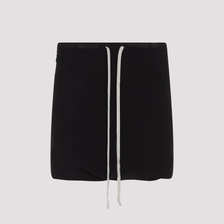 RICK OWENS Women's Mini Bud Shorts