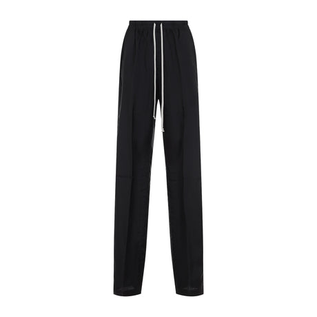 RICK OWENS Dietrich Drawstring Pants - Women’s SS25