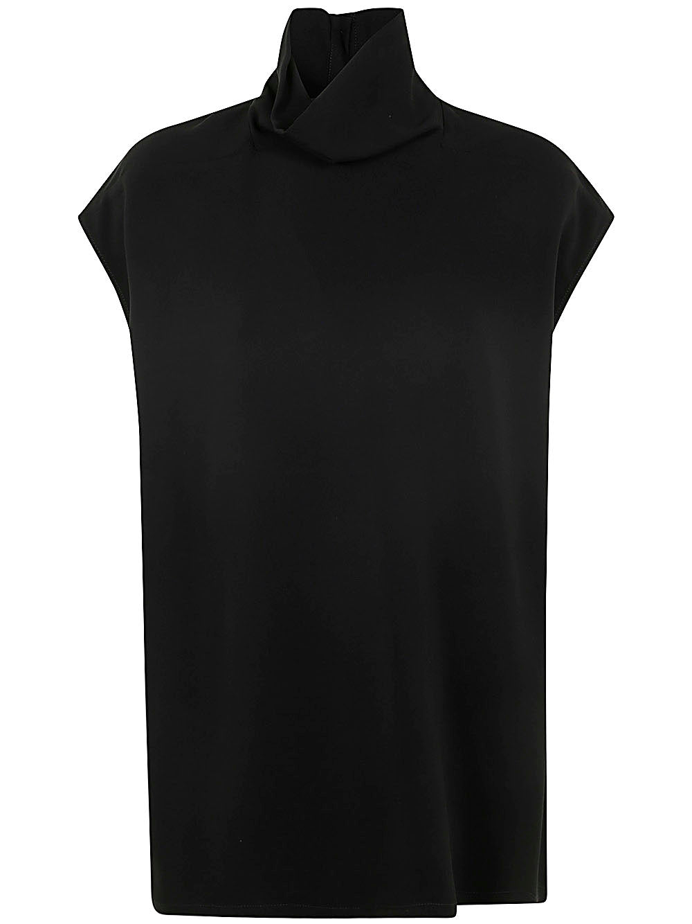 RICK OWENS Elegant Top with Unique Design