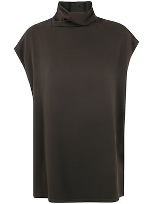 RICK OWENS Elegant Top with Unique Design