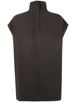 RICK OWENS Elegant Top with Unique Design