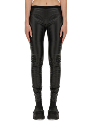 RICK OWENS Skinny Fit Denim Leggings - Size 40