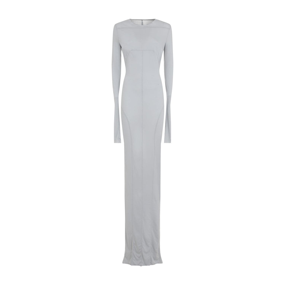 RICK OWENS Edfu Al Gown - Elegant Cotton Dress