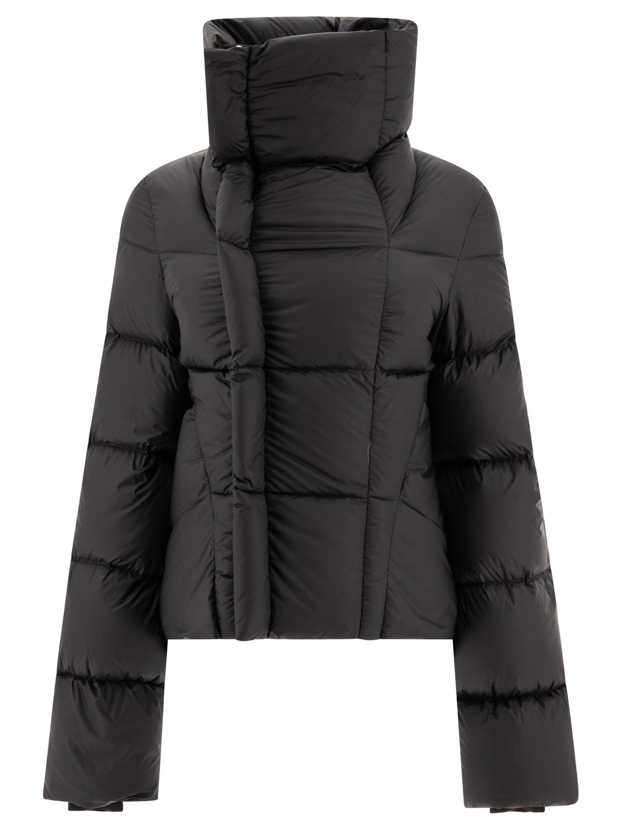 RICK OWENS Naska Down Winter Jacket