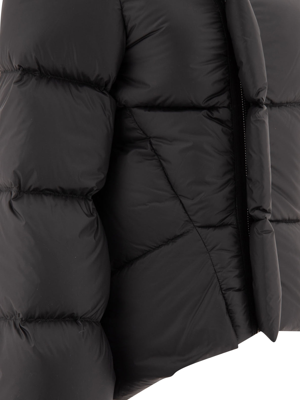 RICK OWENS Naska Down Winter Jacket