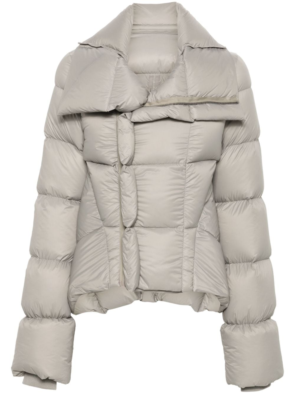 RICK OWENS Women's Naska Mini Down Jacket - Size 40