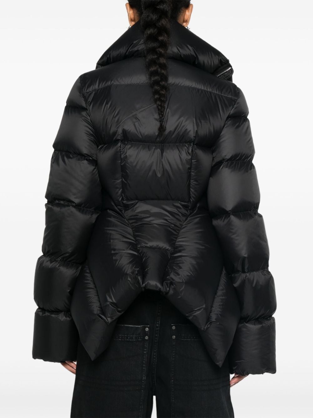 RICK OWENS Naska Down Winter Jacket