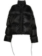 RICK OWENS Duvet Down Jacket for Women