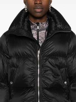 RICK OWENS Turtle-Neck Down Jacket