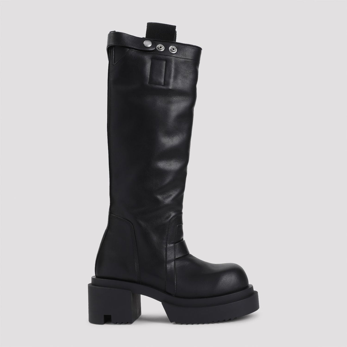 Giày Boots Nữ Kéo Lên Đầu Gối